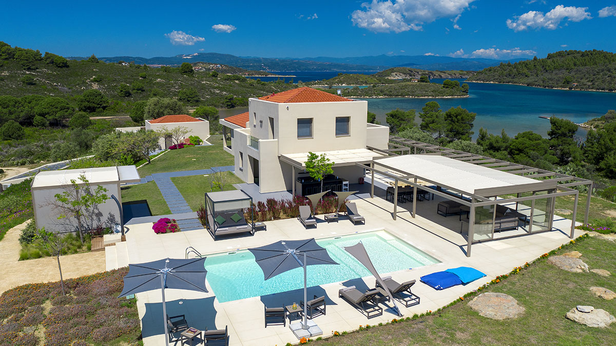 Tiamo Secrets Diaporos Island Villas - NR, Halkidiki